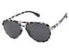 Image 1 for Goodr Mach G Cosmic Crystals Sunglasses (Granite, I Didn't Ground Today)