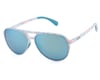Image 1 for Goodr Mach G Cosmic Crystals Sunglasses (Bornite Birthday Suit)