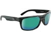 Image 1 for Optic Nerve ONE Timberline Sunglasses (Driftwood Grey) (Smoke Green Mirror Lens)