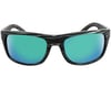 Image 2 for Optic Nerve ONE Timberline Sunglasses (Driftwood Grey) (Smoke Green Mirror Lens)