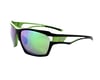 Image 1 for Optic Nerve Variant Sunglasses (Matte Aluminum Green)