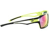 Image 2 for Optic Nerve Variant Sunglasses (Matte Aluminum Green)