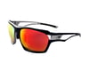 Image 1 for Optic Nerve Variant Sunglasses (Matte Lite Gunmetal)