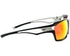 Image 2 for Optic Nerve Variant Sunglasses (Matte Lite Gunmetal)
