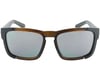 Image 3 for Optic Nerve Vettron Sunglasses (Matte Driftwood Demi)