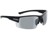 Image 1 for Optic Nerve Maxxum Sunglasses (Matte Black/Carbon) (Smoke/Silver Flash Lens)