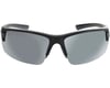 Image 2 for Optic Nerve Maxxum Sunglasses (Matte Black/Carbon) (Smoke/Silver Flash Lens)