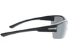 Image 3 for Optic Nerve Maxxum Sunglasses (Matte Black/Carbon) (Smoke/Silver Flash Lens)