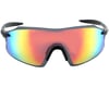 Image 3 for Optic Nerve Fixie Pro Sunglasses (Matte Black) (Smoke Red mirror Lens)