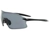 Image 1 for Optic Nerve Fixie Pro Sunglasses (Shiny Black) (Smoke Mirror Lens)