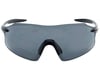 Image 3 for Optic Nerve Fixie Pro Sunglasses (Shiny Black) (Smoke Mirror Lens)