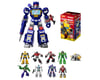 Related: Blokees Transformers Galaxy Version 03 The Autobot Run Model Figures