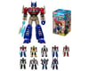 Related: Blokees Transformers Galaxy Version 05 ONE Model Figures