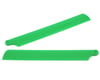 Image 1 for Blade 230 S Main Rotor Blade Set (Green)