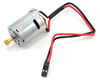 Image 1 for Blade Upper Main Rotor Motor w/Pinion & Hardware (CX4)