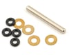 Image 1 for Blade Feathering Spindle w/ O-rings and Bushings: 120SR
