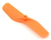 Image 1 for Blade Tail Rotor (Orange) (mSR X)
