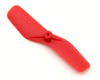 Image 1 for Blade Tail Rotor (Red) (mSR X)