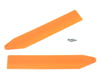 Image 1 for Blade Main Rotor Blade Set (Orange) (Nano CP X)