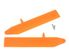 Image 1 for Blade Fast Flight Main Rotor Blade Set (Orange) (Nano CP X)
