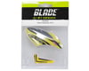 Image 2 for Blade Nano CP X Complete Canopy w/Vertical Fin (Yellow)