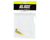 Image 2 for Blade Yellow Vertical Fin w/Decal