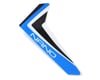 Image 1 for Blade Blue Vertical Fin w/Decal