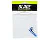 Image 2 for Blade Blue Vertical Fin w/Decal