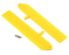 Image 1 for Blade Fast Flight Main Rotor Blade Set (Yellow) (mCP X)
