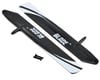 Image 1 for Blade Fast Flight Main Rotor Blade Set (Black) (130 X)