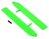 Image 1 for Blade Fast Flight Main Rotor Blade Set (Green) (130 X)