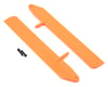 Image 1 for Blade Fast Flight Main Rotor Blade Set (Orange) (130 X)