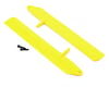 Image 1 for Blade Fast Flight Main Rotor Blade Set (Yellow) (130 X)