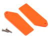 Image 1 for Blade Tail Rotor Blade Set (Orange) (130 X)