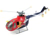 Image 1 for Blade Red Bull BO-105 CB 130X Bind-N-Fly Electric Helicopter
