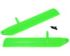 Image 1 for Blade Fast Flight Main Rotor Blade Set (Green) (mCP X BL)