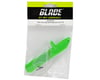 Image 2 for Blade Fast Flight Main Rotor Blade Set (Green) (mCP X BL)