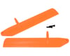 Image 1 for Blade Fast Flight Main Blade Set (Orange) (mCP X BL)