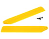 Image 1 for Blade Hi-Performance Main Blade Set (Yellow) (mCP X BL)