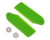 Image 1 for Blade 300 X Tail Rotor Blade Set (Green)