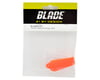 Image 2 for Blade 300 X Tail Rotor Blade Set (Orange)