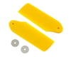Image 1 for Blade 300 X Tail Rotor Blade Set (Yellow)