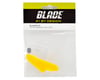Image 2 for Blade 300 X Tail Rotor Blade Set (Yellow)