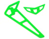 Image 1 for Blade 360 CFX 3S Carbon Fiber Fins (Green)