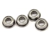 Image 1 for Blade 3x6x2.5mm Flanged Bearing (4)