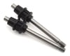 Image 1 for Blade Fusion 180 Tail Shaft w/Pulley (2)