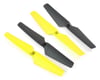 Image 2 for Blade Zeyrok RTF Micro Electric Quadcopter Drone (Yellow)