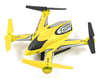 Image 1 for Blade Zeyrok BNF Micro Electric Quadcopter Drone (Yellow)