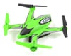 Image 1 for SCRATCH & DENT: Blade Zeyrok BNF Micro Electric Quadcopter Drone (Green)