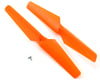 Image 1 for Blade CW & CCW Rotation Propeller Set (Orange)